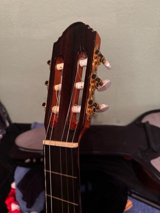 Guitarra Flamenca de estudio Manuel Reyes