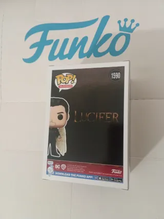 Funko Pop! Lucifer 1590