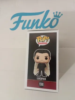 Funko Pop! Lucifer 1590