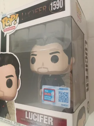 Funko Pop! Lucifer 1590