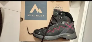 Botas de montaña McKinley T.38