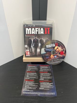 Mafia II PS3