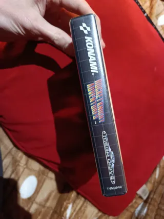 Rocket Knight Adventures Megadrive Konami