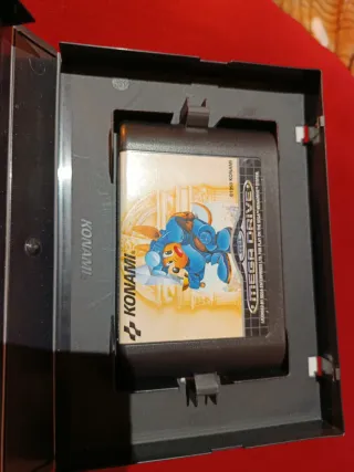 Rocket Knight Adventures Megadrive Konami