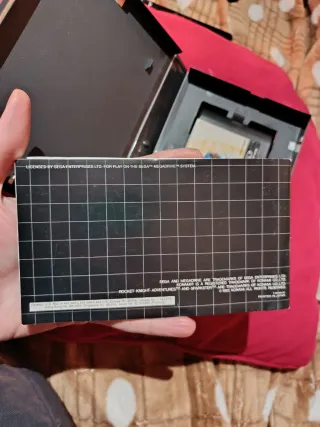 Rocket Knight Adventures Megadrive Konami