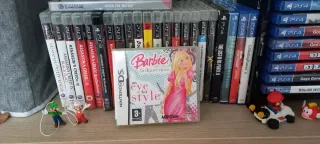 Barbie: Fashion Show - An Eye for Style (DS)