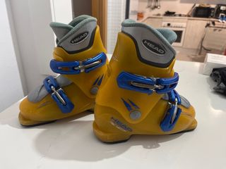 Botas de esquí Head niño talla 190-195