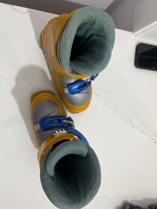 Botas de esquí Head niño talla 190-195