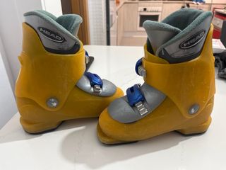Botas de esquí Head niño talla 190-195