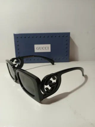 Gafas de Lujo Negras
