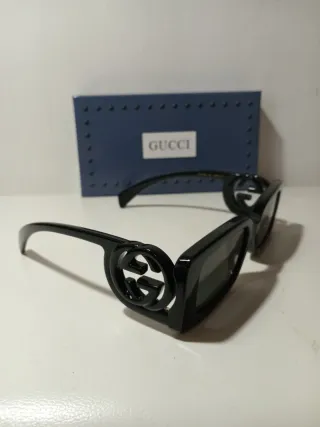 Gafas de Lujo Negras