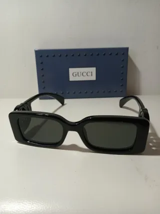 Gafas de Lujo Negras