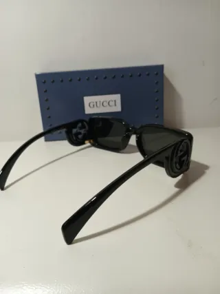 Gafas de Lujo Negras