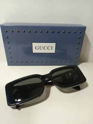 Gafas de Lujo Negras