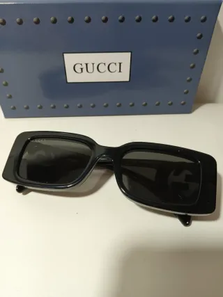 Gafas de Lujo Negras