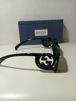 Gafas de Lujo Negras