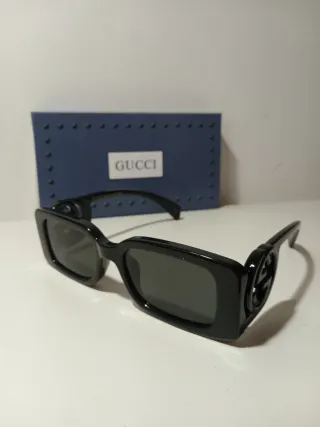 Gafas de Lujo Negras
