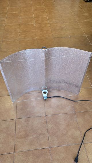 Kit Balastro Electrónico Digital XTRASUN 600W