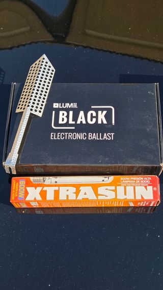 Kit Balastro Electrónico Digital XTRASUN 600W