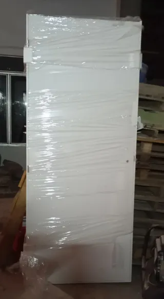 Puerta Interior Blanca