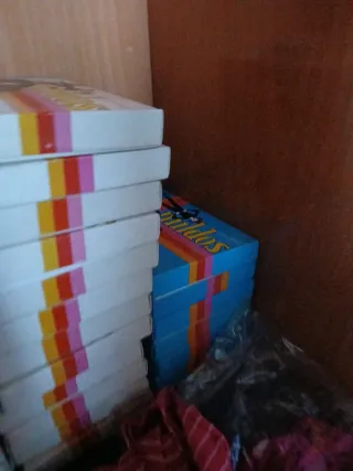 Ropa, maillots y accesorios gimnasia