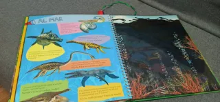 Dinosaures amb llanterna