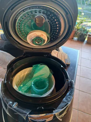 Robot Cocina Chef Plus Induction Pro