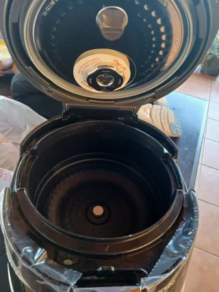 Robot Cocina Chef Plus Induction Pro