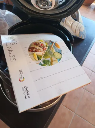 Robot Cocina Chef Plus Induction Pro