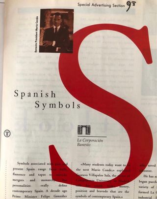 Edición especial Barcelona 92 revista Time (nuevo)