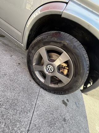 Volkswagen Multivan T4