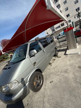 Volkswagen Multivan T4