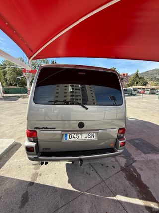 Volkswagen Multivan T4