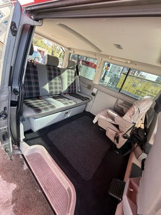 Volkswagen Multivan T4