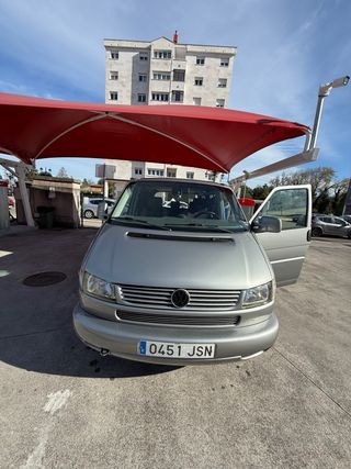 Volkswagen Multivan T4