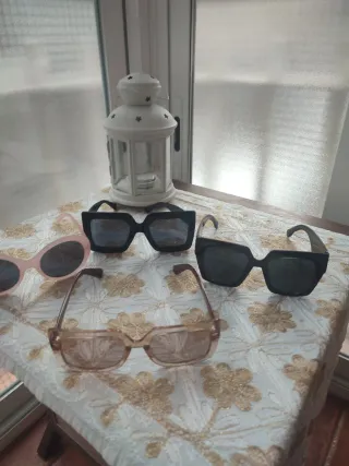 Confezione da 4 Occhiali da Sole Donna