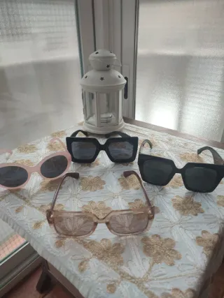 Confezione da 4 Occhiali da Sole Donna