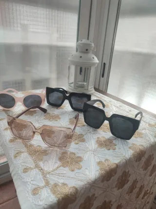 Confezione da 4 Occhiali da Sole Donna