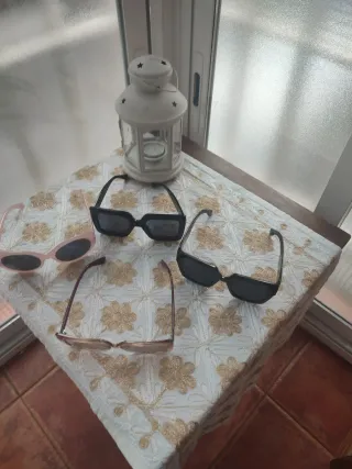 Confezione da 4 Occhiali da Sole Donna