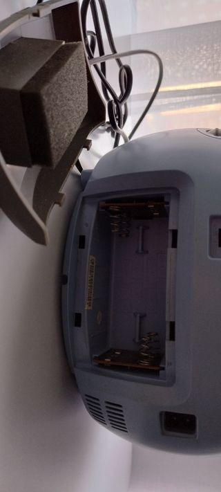 Radiocassette CD Grabadora Grundig Portátil