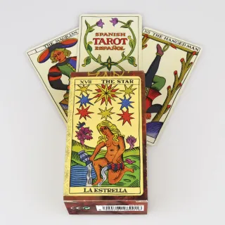 Spanish Tarot Español Fournier