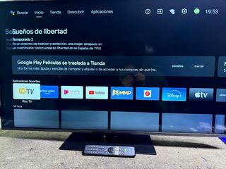 Panasonic Smart TV Android TX-50LX6