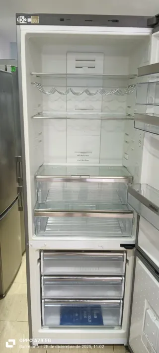 Nevera Combi Siemens No Frost A+ 200 x 70 cm