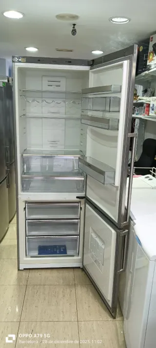 Nevera Combi Siemens No Frost A+ 200 x 70 cm