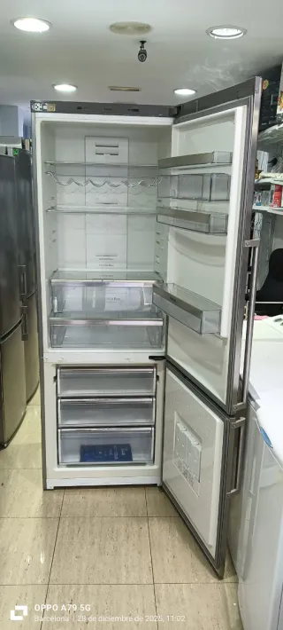 Nevera Combi Siemens No Frost A+ 200 x 70 cm