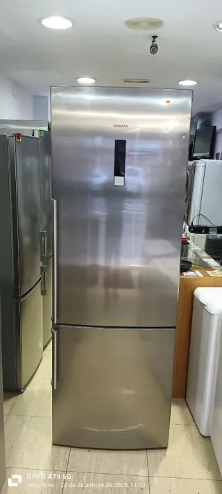 Nevera Combi Siemens No Frost A+ 200 x 70 cm