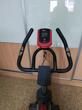 Bicicleta Spinning Profesional. Marca Fitfiu.