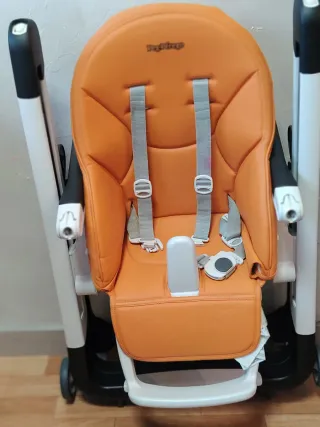 Trona bebe Peg Perego Siesta Follow Me + Kit Tatam