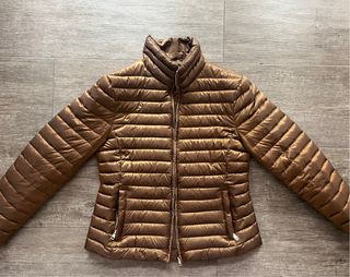 Chaqueta plumón ZARA