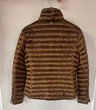 Chaqueta plumón ZARA